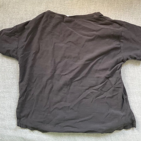 Zara Gray Kids Shirt Size 18-24 months - Picture 2 of 4